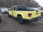 2023 Jeep Gladiator Willys Sport 4x4 Желтый vin: 1C6HJTAG0PL508076
