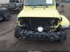 2023 Jeep Gladiator Willys Sport 4x4 Желтый vin: 1C6HJTAG0PL508076