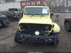 2023 Jeep Gladiator Willys Sport 4x4 Желтый vin: 1C6HJTAG0PL508076
