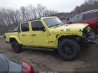 2023 Jeep Gladiator Willys Sport 4x4 Желтый vin: 1C6HJTAG0PL508076