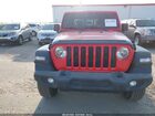 2020 Jeep Gladiator Sport S 4x4 Красный vin: 1C6HJTAG3LL149915