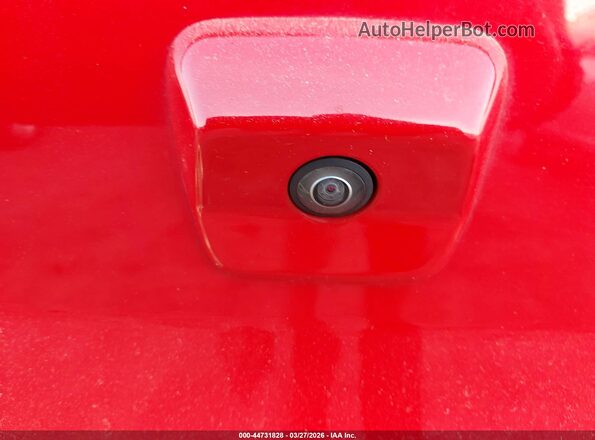 1C6HJTAG3LL149915 2020 JEEP GLADIATOR Красный 