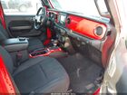 2020 Jeep Gladiator Sport S 4x4 Красный vin: 1C6HJTAG3LL149915