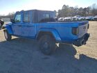 2023 Jeep Gladiator Sport Blue vin: 1C6HJTAG3PL561922