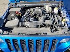 2023 Jeep Gladiator Sport Blue vin: 1C6HJTAG3PL561922