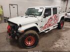 2021 Jeep Gladiator Willys 4x4 Белый vin: 1C6HJTAG4ML541903
