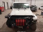 2021 Jeep Gladiator Willys 4x4 Белый vin: 1C6HJTAG4ML541903