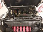 2021 Jeep Gladiator Willys 4x4 Белый vin: 1C6HJTAG4ML541903