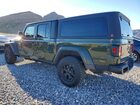 2021 Jeep Gladiator Sport Green vin: 1C6HJTAG4ML591829