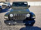 2021 Jeep Gladiator Sport Green vin: 1C6HJTAG4ML591829