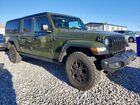 2021 Jeep Gladiator Sport Green vin: 1C6HJTAG4ML591829