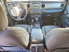 2020 Jeep Gladiator Sport Серый vin: 1C6HJTAG5LL148118
