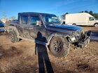 2020 Jeep Gladiator Sport Серый vin: 1C6HJTAG5LL148118