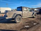 2020 Jeep Gladiator Sport Серый vin: 1C6HJTAG5LL148118