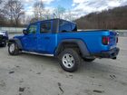 2020 Jeep Gladiator Sport Синий vin: 1C6HJTAG5LL164206