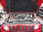 2020 Jeep Gladiator Sport S 4x4 Red vin: 1C6HJTAG6LL158494