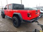 2020 Jeep Gladiator Sport S 4x4 Red vin: 1C6HJTAG6LL158494