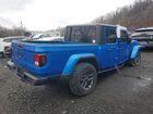 2024 Jeep Gladiator Sport Blue vin: 1C6HJTAG7RL105800