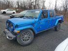 2024 Jeep Gladiator Sport Blue vin: 1C6HJTAG7RL105800
