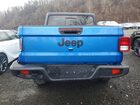 2024 Jeep Gladiator Sport Blue vin: 1C6HJTAG7RL105800