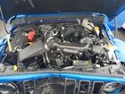 2024 Jeep Gladiator Sport Blue vin: 1C6HJTAG7RL105800