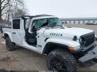 2024 Jeep Gladiator Willys Белый vin: 1C6HJTAG7RL134276