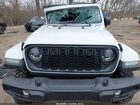 2024 Jeep Gladiator Willys Белый vin: 1C6HJTAG7RL134276