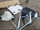 2024 Jeep Gladiator Willys Белый vin: 1C6HJTAG7RL134276