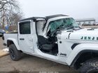 2024 Jeep Gladiator Willys Белый vin: 1C6HJTAG7RL134276