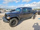 2021 Jeep Gladiator Sport Gray vin: 1C6HJTAG8ML532251