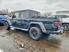 2021 Jeep Gladiator Sport Black vin: 1C6HJTAG8ML548241