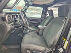 2021 Jeep Gladiator Sport Black vin: 1C6HJTAG8ML548241