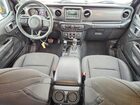 2023 Jeep Gladiator Sport Gray vin: 1C6HJTAG8PL523313