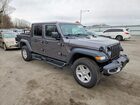 2023 Jeep Gladiator Sport Gray vin: 1C6HJTAG8PL523313
