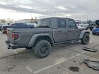 2024 Jeep Gladiator Sport Gray vin: 1C6HJTAG8RL130673