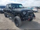 2021 Jeep Gladiator Overland 4x4 Черный vin: 1C6HJTFG4ML546222
