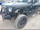2021 Jeep Gladiator Overland 4x4 Черный vin: 1C6HJTFG4ML546222