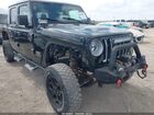 2021 Jeep Gladiator Overland 4x4 Черный vin: 1C6HJTFG4ML546222