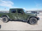 2022 Jeep Gladiator Overland 4x4 Green vin: 1C6HJTFG4NL134979