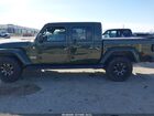 2022 Jeep Gladiator Overland 4x4 Green vin: 1C6HJTFG4NL134979