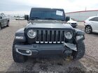 2021 Jeep Gladiator Overland 4x4 Черный vin: 1C6HJTFG8ML609256