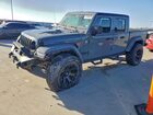 2021 Jeep Gladiator Sport Gray vin: 1C6JJTAG5ML599892