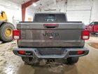 2021 Jeep Gladiator Sport Серый vin: 1C6JJTAGXML619635
