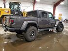 2021 Jeep Gladiator Sport Серый vin: 1C6JJTAGXML619635