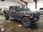 2021 Jeep Gladiator Sport Серый vin: 1C6JJTAGXML619635
