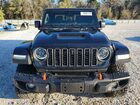 2024 Jeep Gladiator Mojave Черный vin: 1C6JJTEG7RL112063