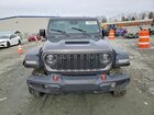 2024 Jeep Gladiator Mojave Серый vin: 1C6JJTEGXRL107701