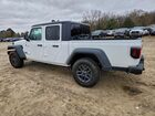 2025 Jeep Gladiator Sport Белый vin: 1C6PJTAG0SL522094