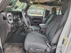 2025 Jeep Gladiator Sport Белый vin: 1C6PJTAG0SL522094