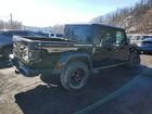 2025 Jeep Gladiator Sport Черный vin: 1C6PJTAG0SL531166